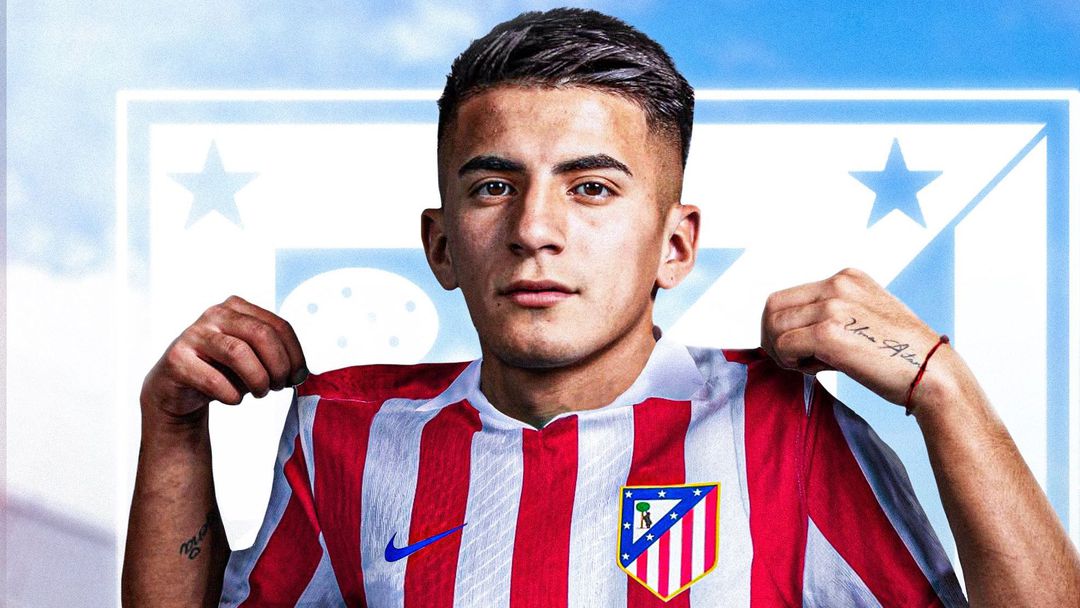 Аржентинската колония в Атлетико се увеличава