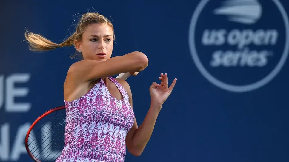 Камила Джорджи ще играе на финал на турнира в Монреал