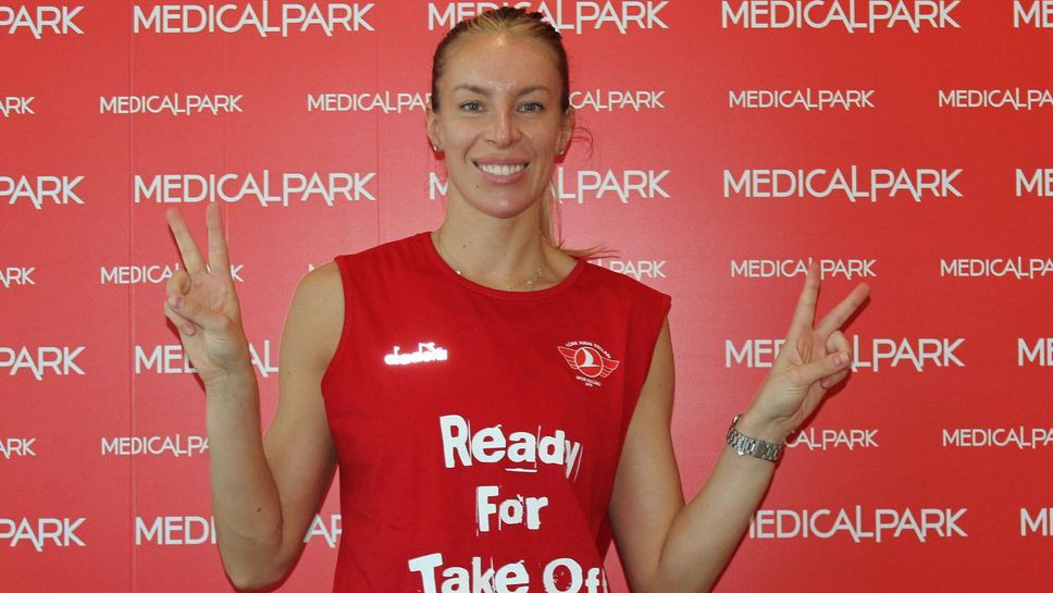 ТХИ Истанбул и Рабаджиева постигнаха нова победа в Турция