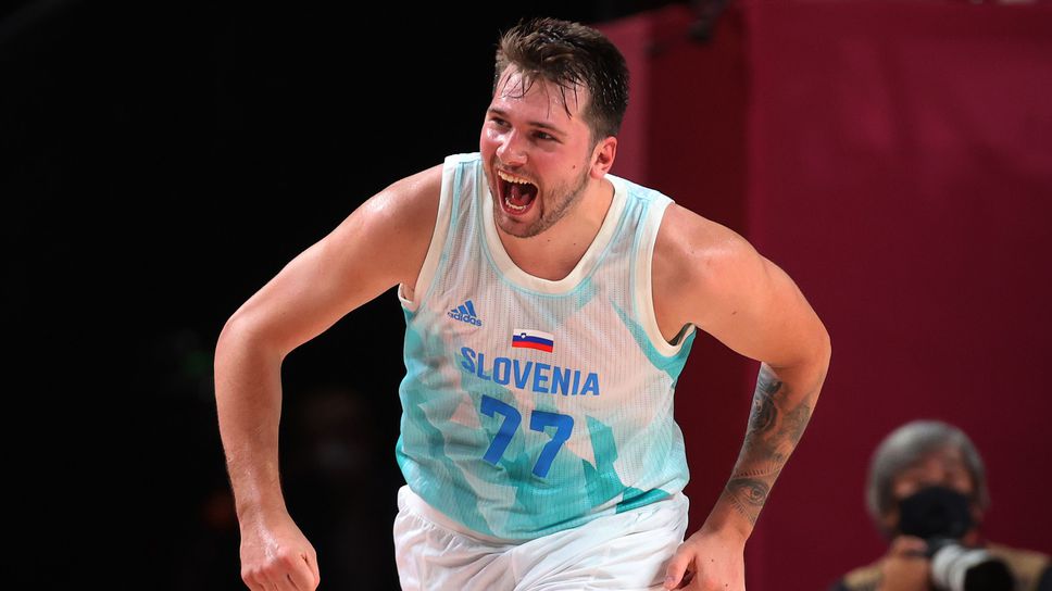 Дончич се появи с кола за половин милион евро