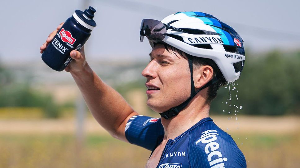 Белгиец спечели втория етап от "Вуелта"-та