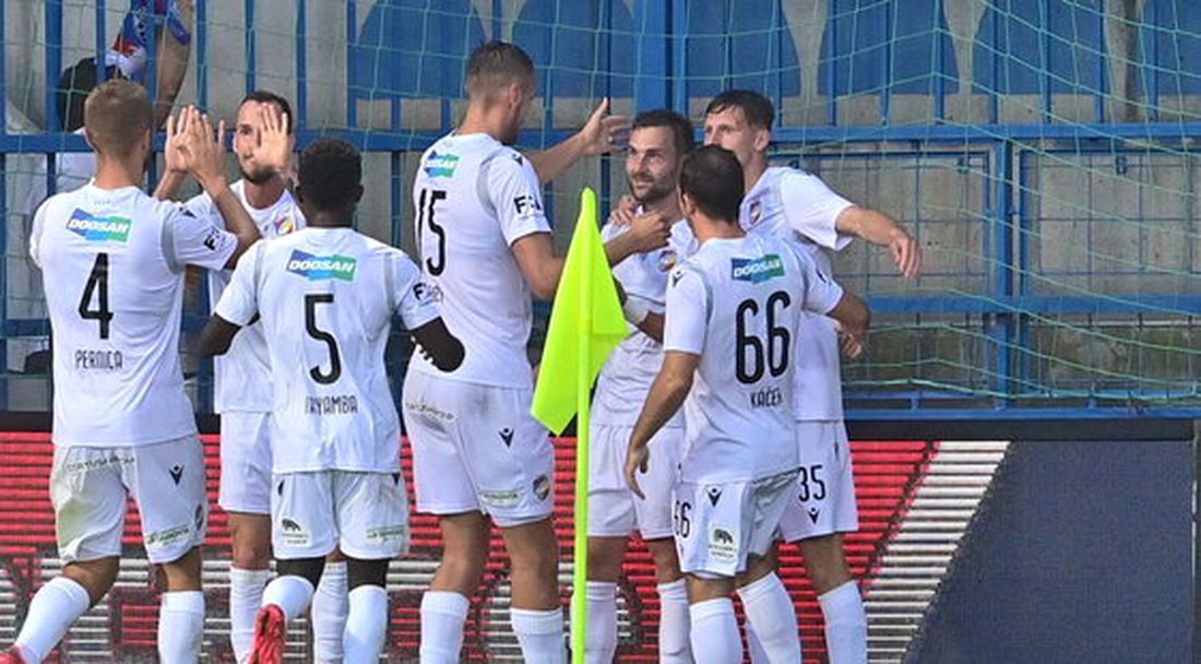 Виктория (Пилзен) продължава да ниже победи преди сблъсъка с ЦСКА - София