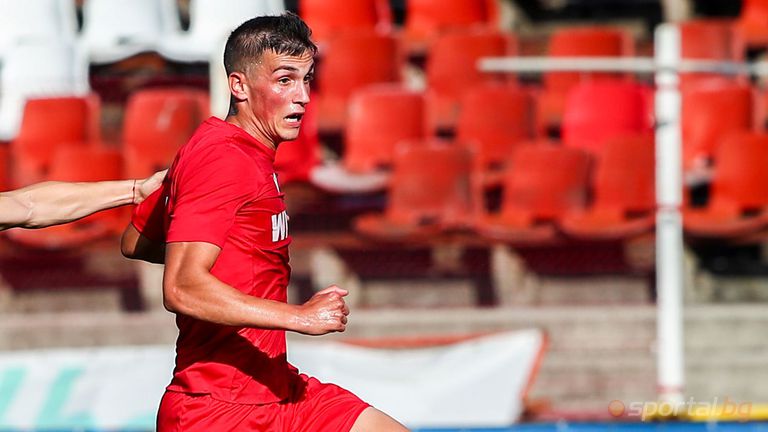 Днес своя 19 и рожден ден празнува футболистът на ЦСКА