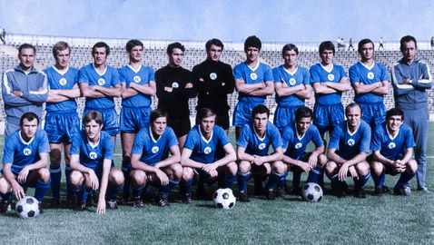  Последният преигран мач на Левски е преди близо 50 години 