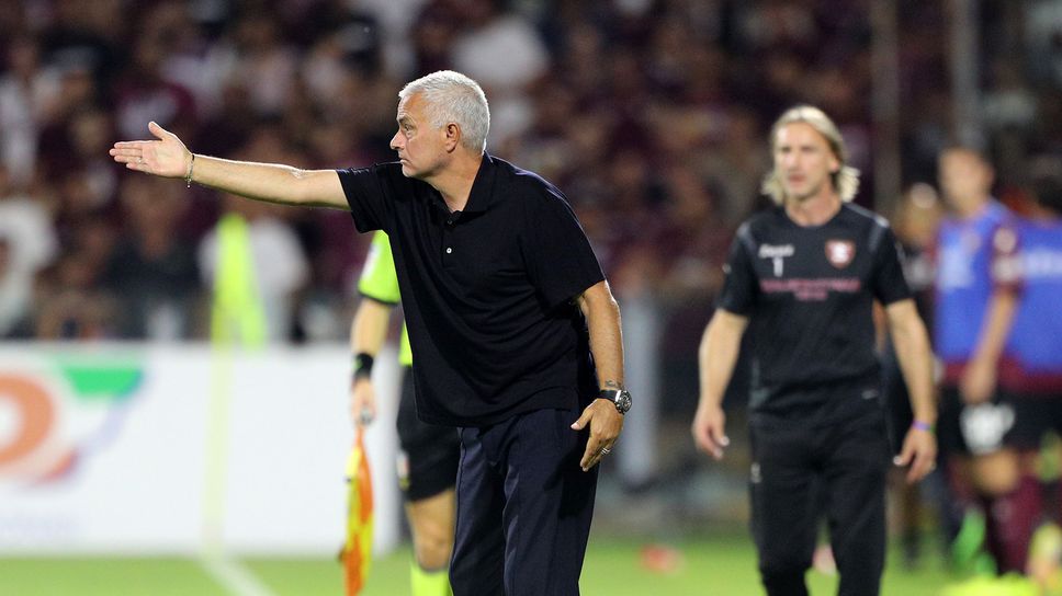 Моуриньо отправи послание към ръководството