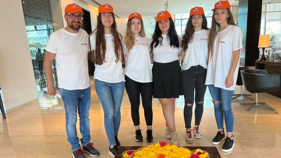 Българският спортен тотализатор подкрепи националите по шахмат за Олимпиадата в Ченай