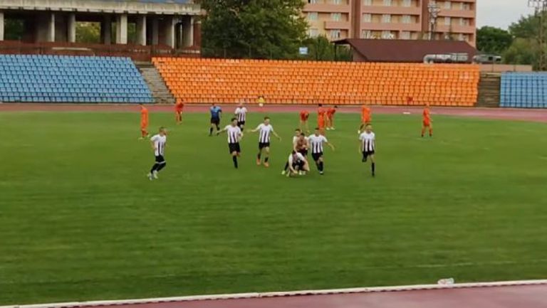 Отборът на Локомотив II Пловдив записа победа във втория кръг
