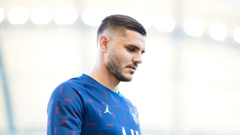  Манчестър Юнайтед пита Икарди дали желае да пристигна на 