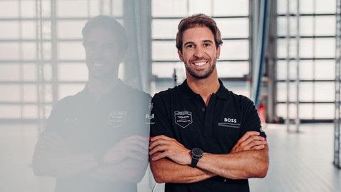  Да Коща остава във Формула Е с Порше 