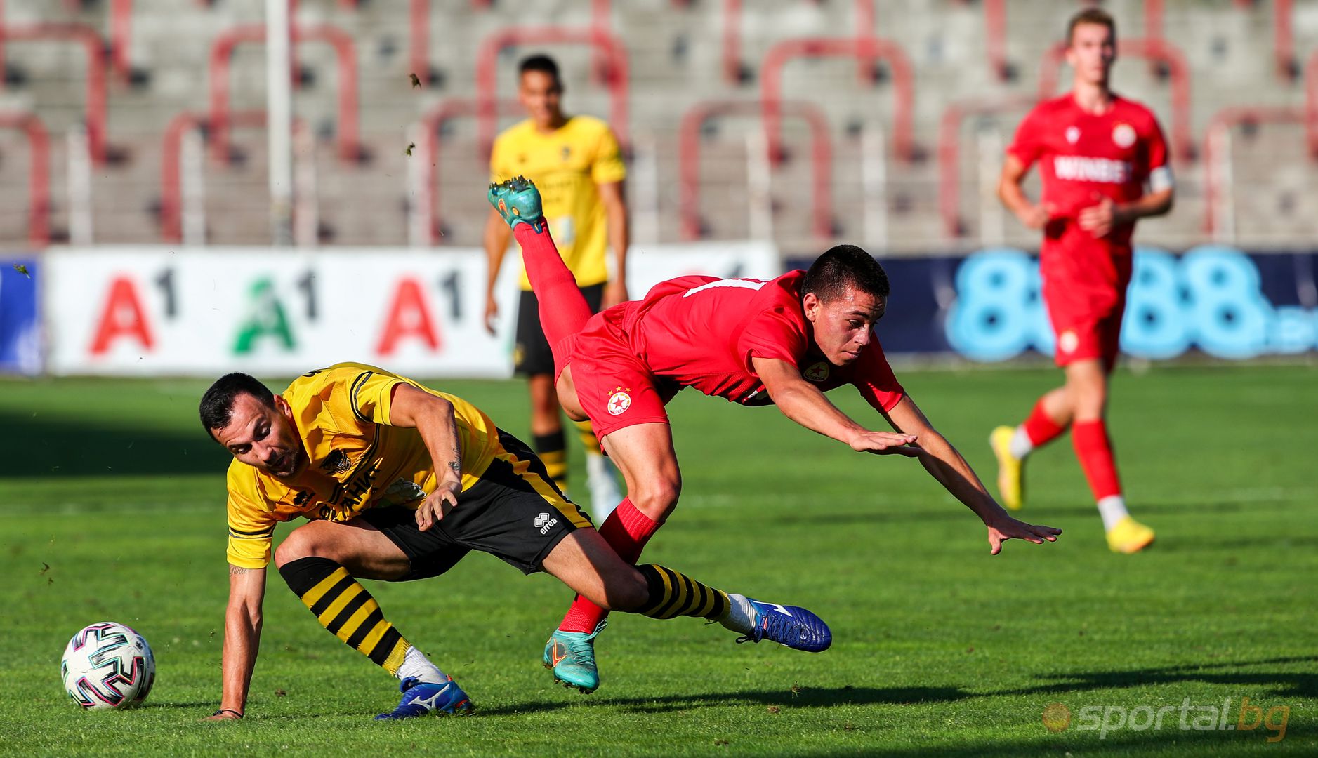  ЦСКА - София II - Гранит (Владая) 