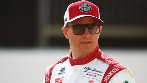  Кой ще усъвършенства забавен връх на Райконен? 