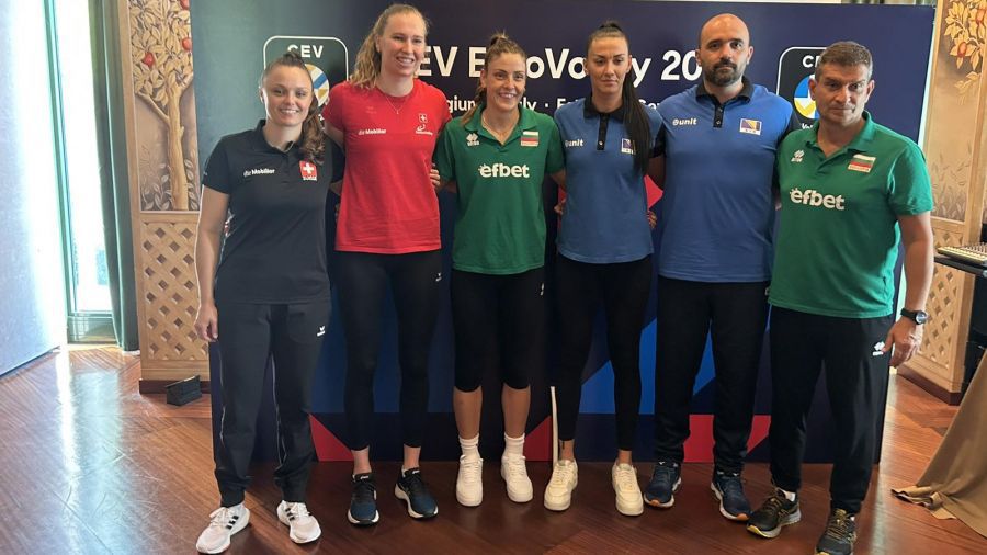 Лоренцо Мичели: Младият ни състав се развива всеки ден