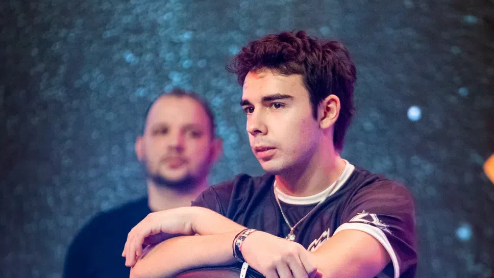 h4rn: Радвам се да бъда сред толкова опитни и талантливи играчи