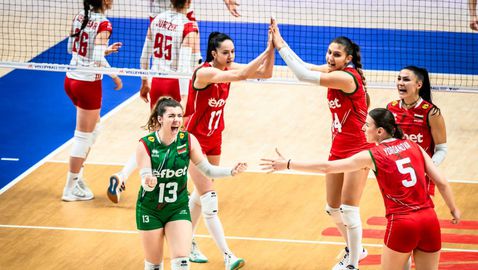 Мила Пашкулева: Сега сме по-подготвени, отколкото в Лигата на нациите