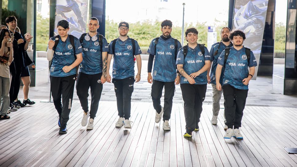 Димитър "Itopata" Стаев и Leviatán ще играят 1/2-финал на Световното по Valorant