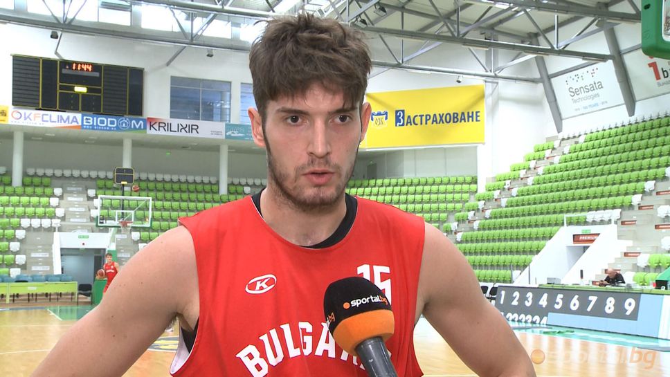 Константин Костадинов пред Sportal.bg: Залата трябва да се напълни и да победим австрийците