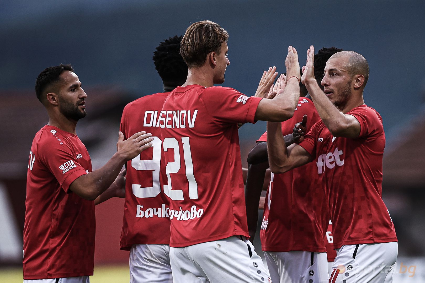 ЦСКА 1948 2:1 Монтана