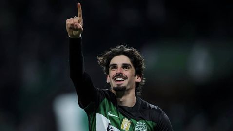 Спортинг окончателно откупи Тринкао от Барса