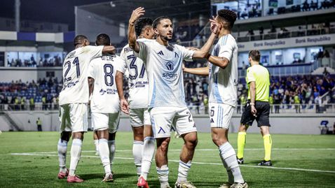 Левски задмина ЦСКА по коефициент в Европа