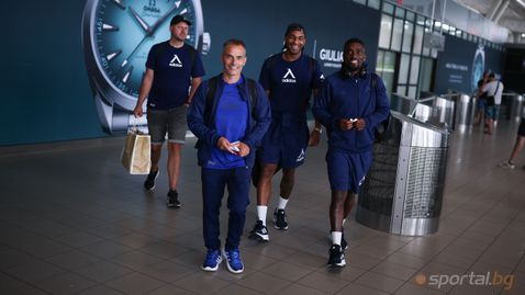 Локомотив (София) ще се пробва за Охене