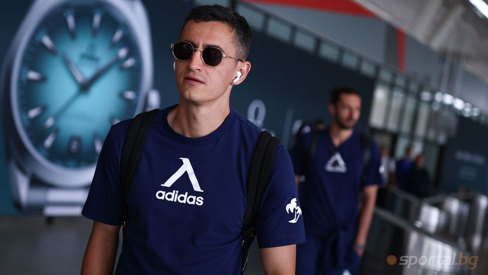 Левски поздрави Георги Костадинов