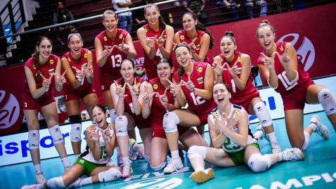 Фантастично! България U21 на полуфинал на Мондиал 2025