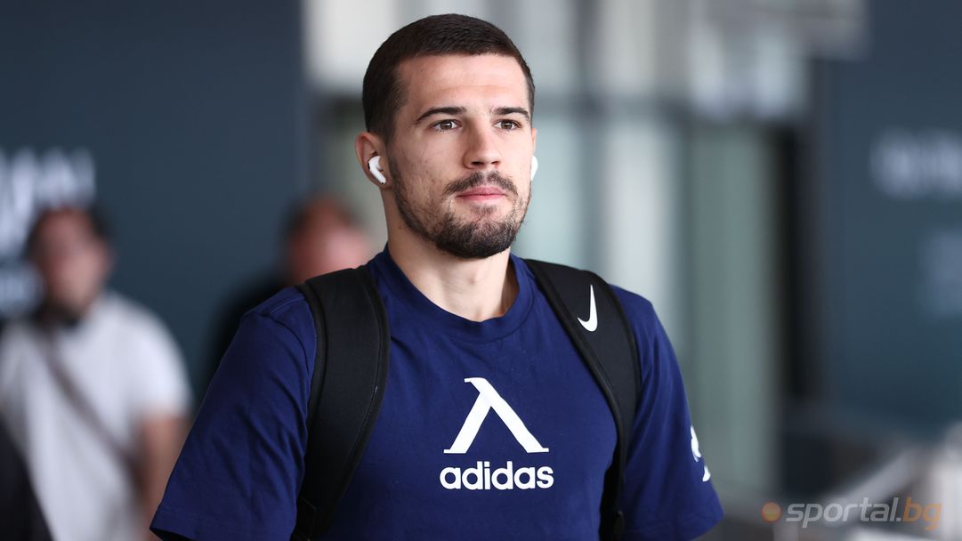 Марин Петков на крачка от трансфер в Италия