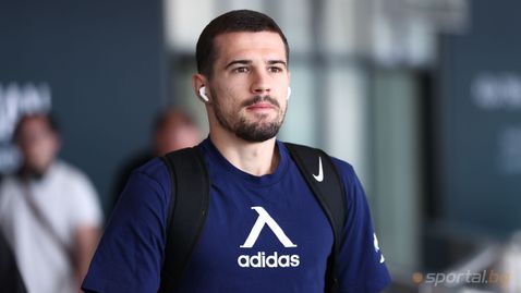 Марин Петков на крачка от трансфер в Италия