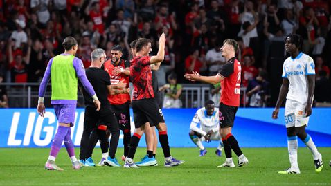  Фалстарт за Марсилия 