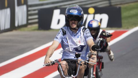 Двете неща, които Алекс Маркес трябва да подобри до края на сезона в MotoGP