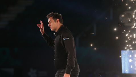  Фантастичен Рони е на полуфинал в Саудитска Арабия 