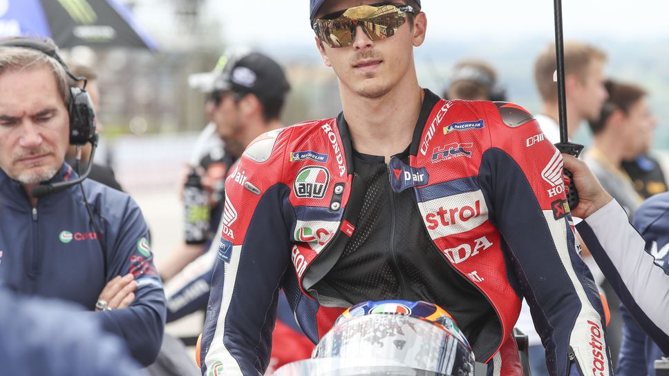 Лука Марини е постигнал споразумение и ще остане част от