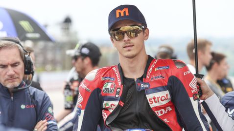  Лука Марини се е схванал с Хонда, Морейра сменя Чантра в LCR 