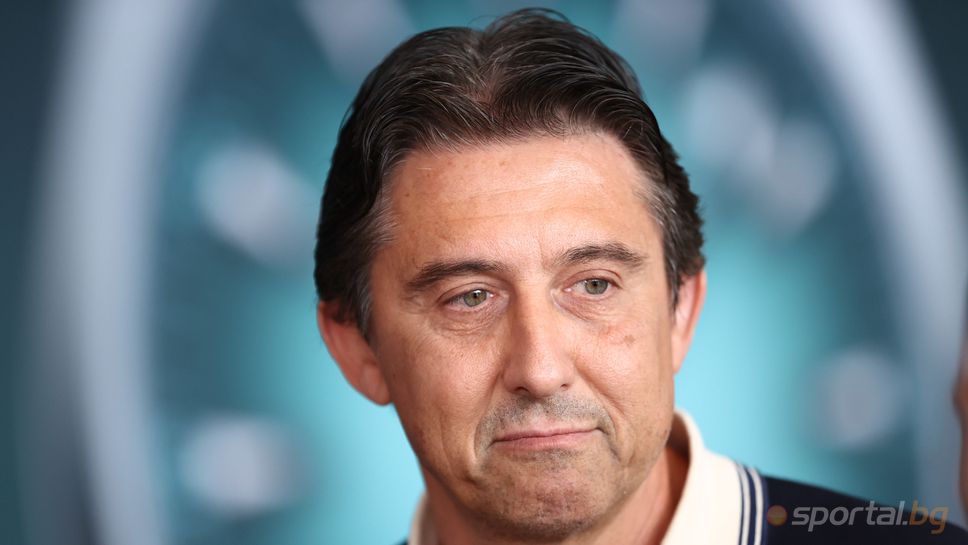 Изпълнителният директор на Левски Даниел Боримиров смята че сините са