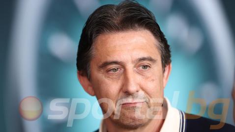 Боримиров: Очаквам да напълним "Васил Левски"