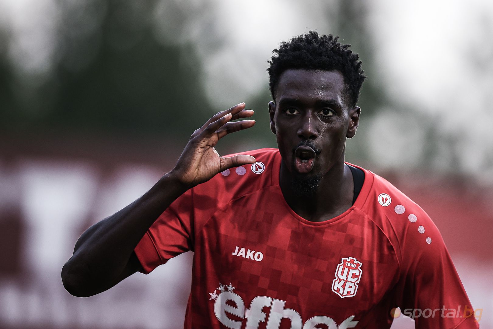 ЦСКА 1948 2:1 Монтана