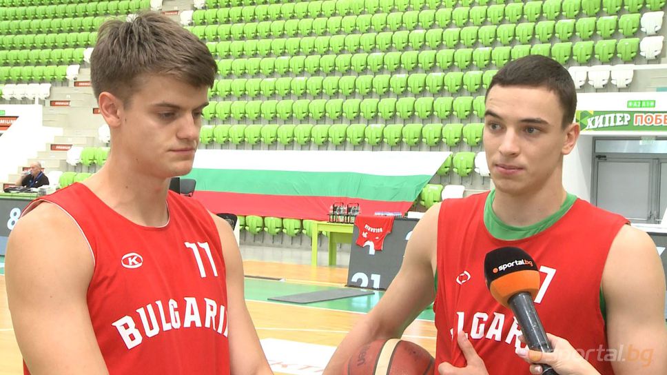 Пищиков и Герганов с интересно интервю пред Sportal.bg
