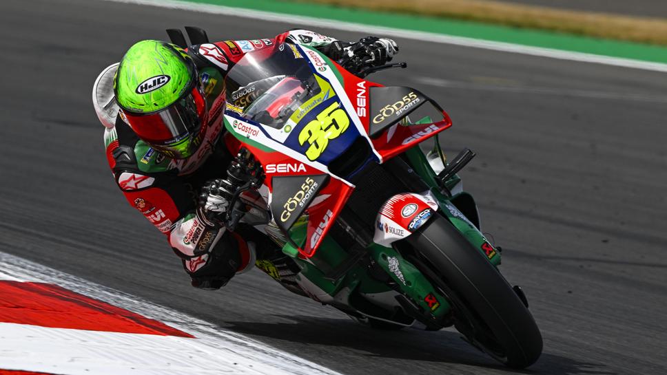 Кал Кръчлоу е категоричен, че MotoGP не му липсва въпреки завръщането му