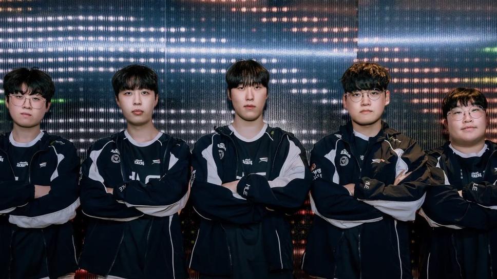 Hanwha Life Esports се класира за Worlds 2026