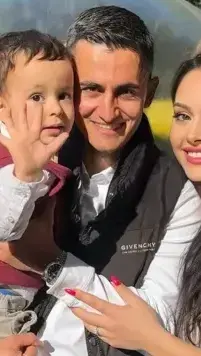 Георги Костадинов стана баща на още едно момче