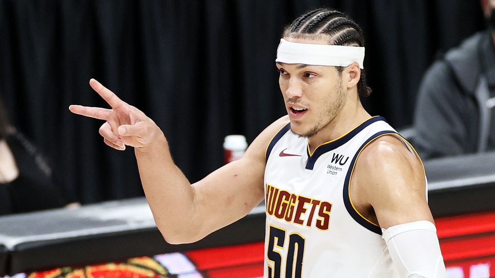 Аарън Гордън продължи договора си с Денвър