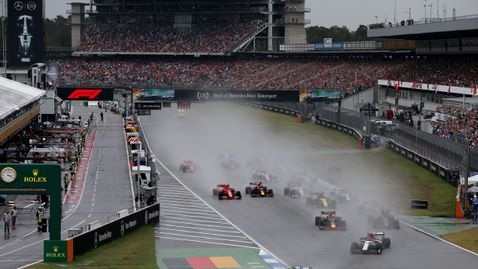 Има ли шанс за Гран При на Германия във Формула 1?