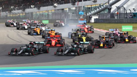 Ще се върне ли Германия във Формула 1?