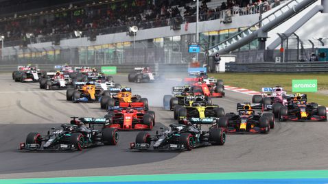 Норберт Хауг: Позицията на Формула 1 в Германия e срамна и трагична