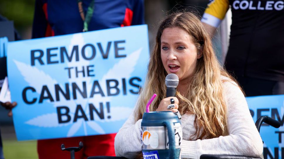 WADA ще преразгледа дали канабисът трябва да остане забранено вещество