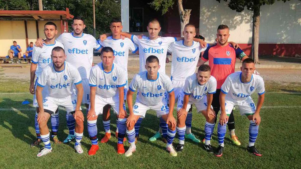 От Свищов: В Севлиево ще играем за победа
