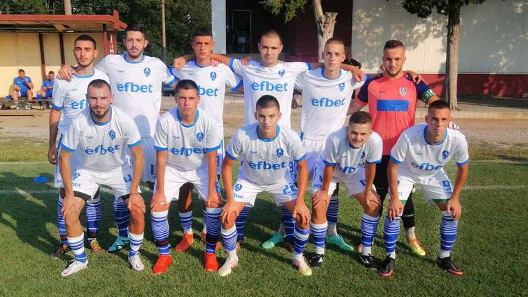Академик надигра Локомотив Мездра в Свищов с 3 0 в среща