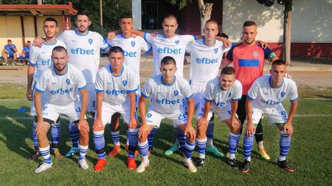  Академик (Свищов) играе най-добре против мощните 