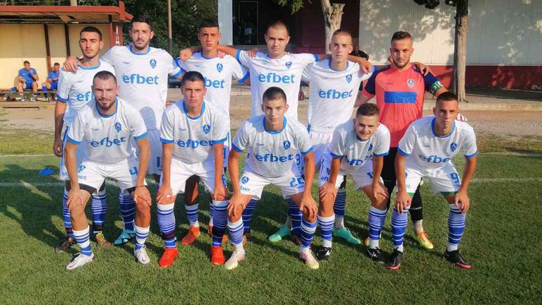 Утре Академик Свищов играе в Севлиево срещу едноименния тим Двубоят