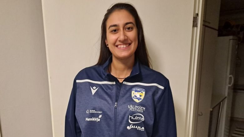 Бивша волейболистка на Левски с трансфер във Финландия
